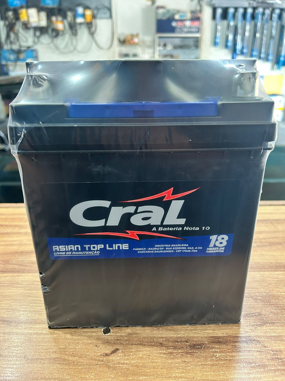 Bateria Cral 40Ah