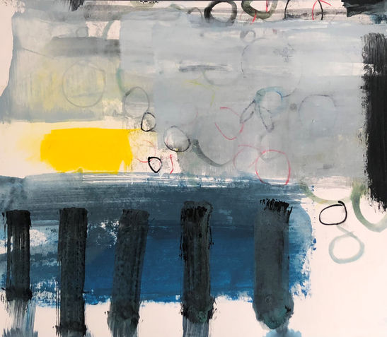 art new rockpool