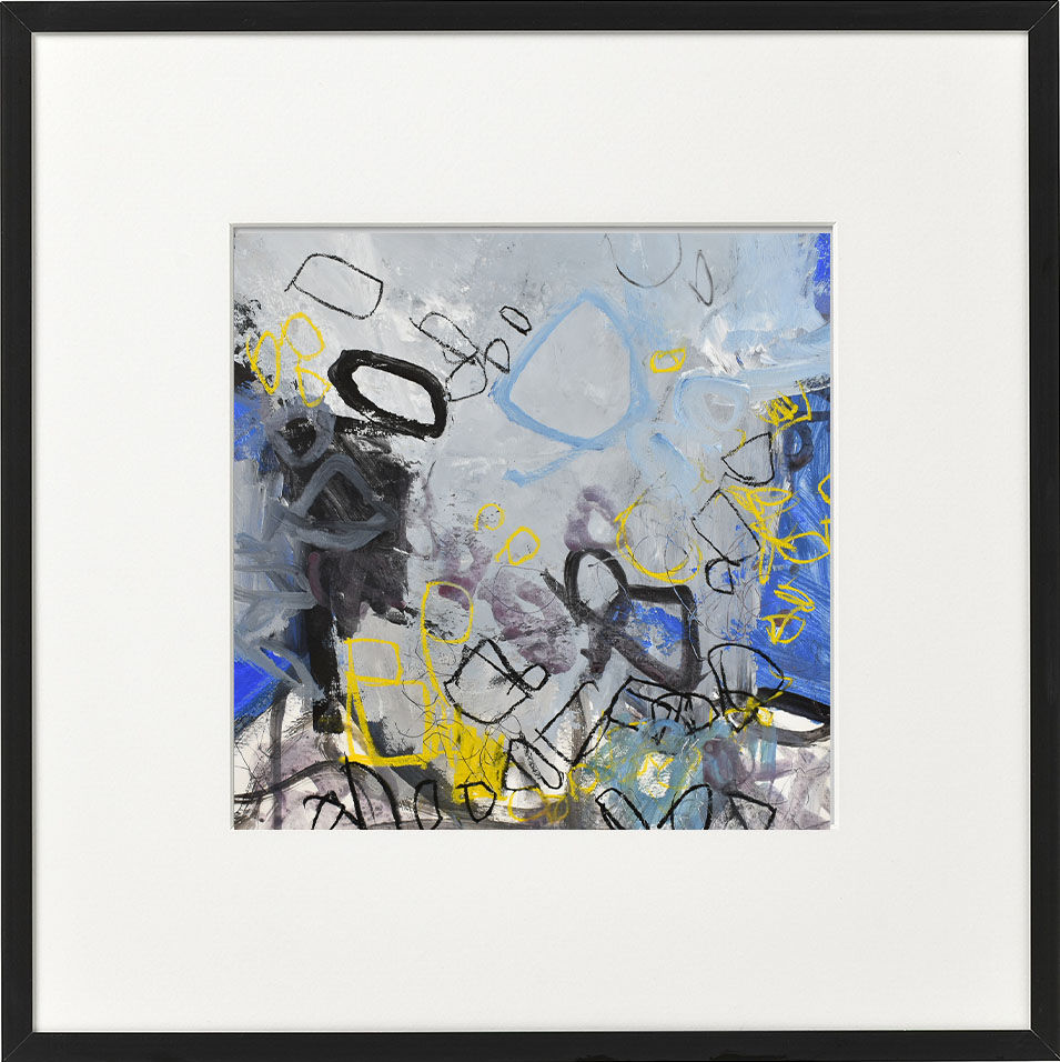 Rockpool framed no.1