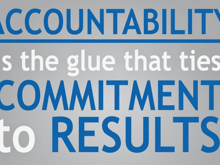 Accountability