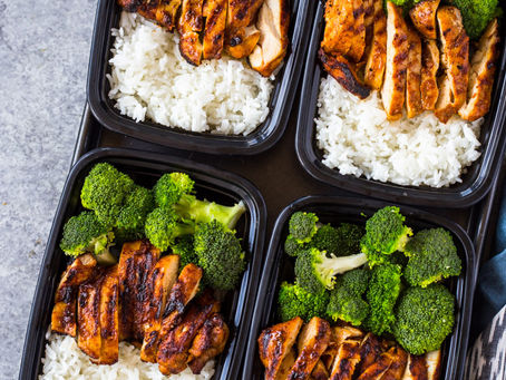 Family Meal Prep