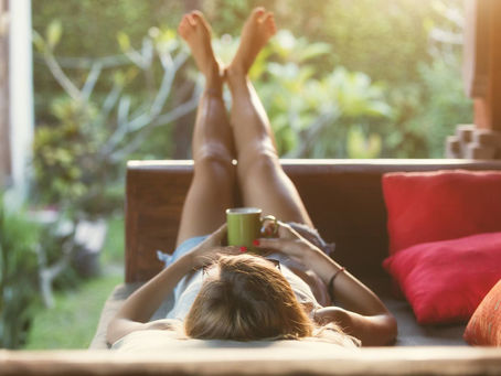 Give Your Body A Break!