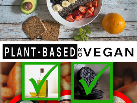 Plant Based Diet vs. Veganism and Knowing The Difference