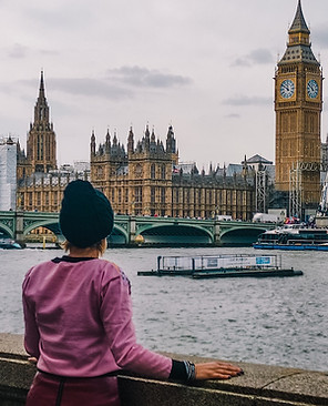 paquetes a londres