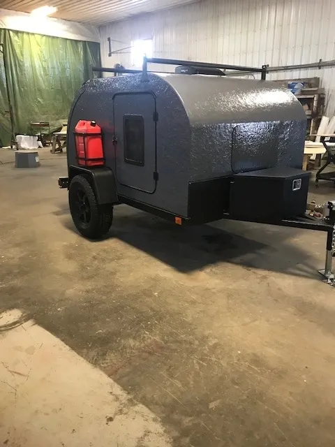 Meeting Creek Campers