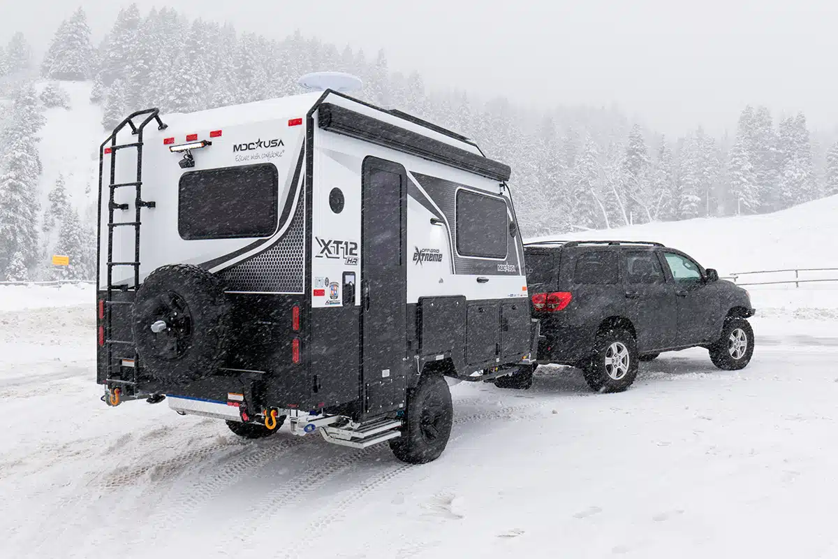 MDC USA Campers and Caravans 