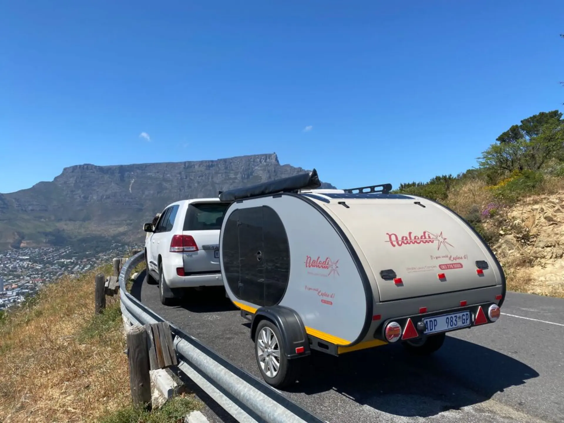 Naledi Camper