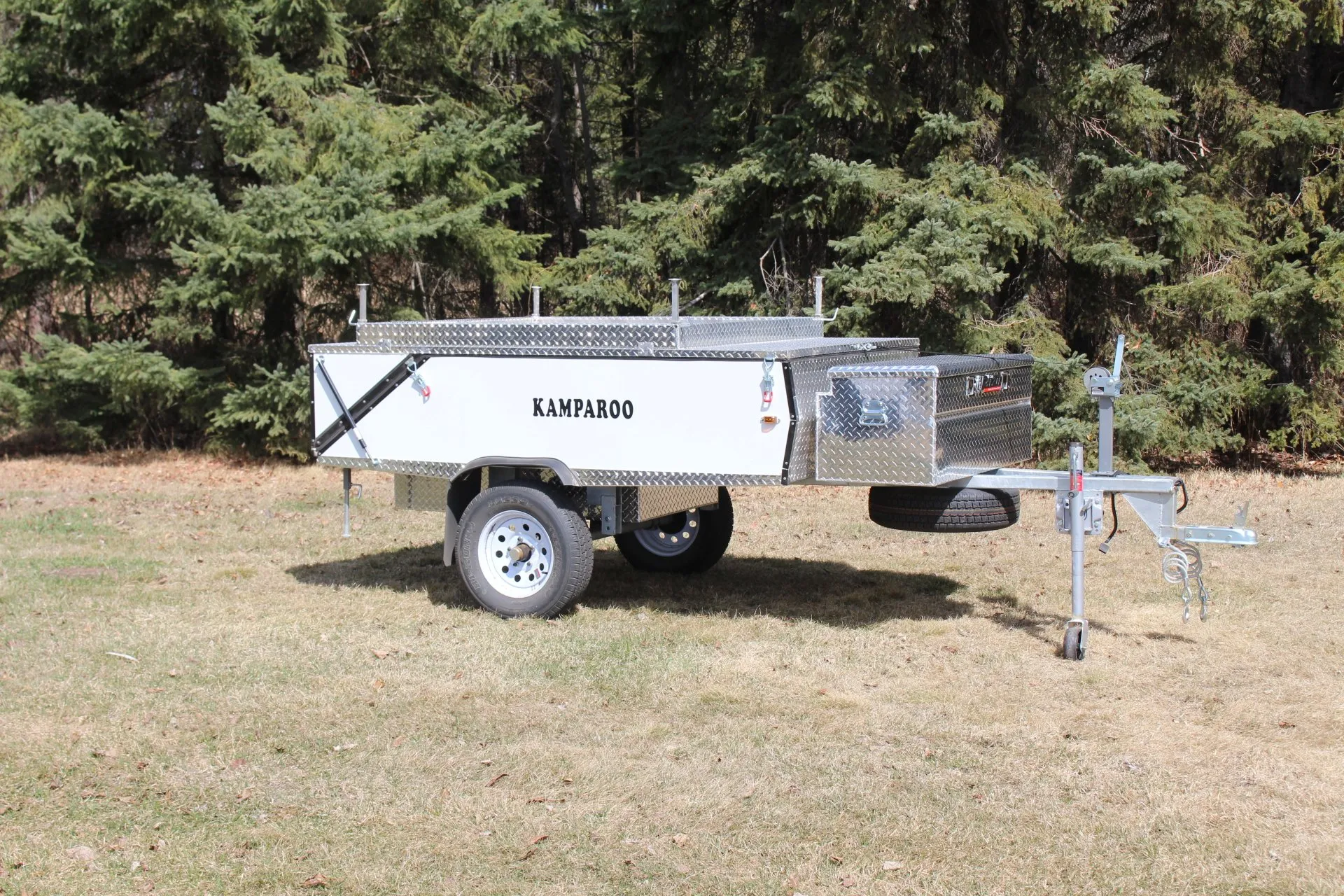 KAMPAROO CAMPERS