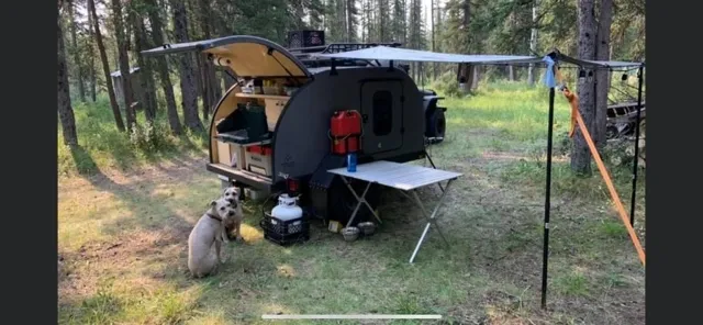 Meeting Creek Campers