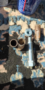 Liens de suspension (Shackles)