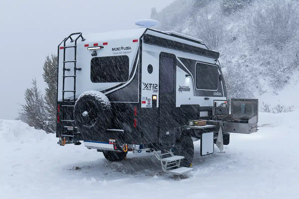 MDC USA Campers and Caravans 