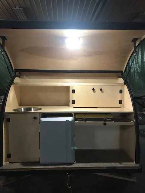 Meeting Creek Campers