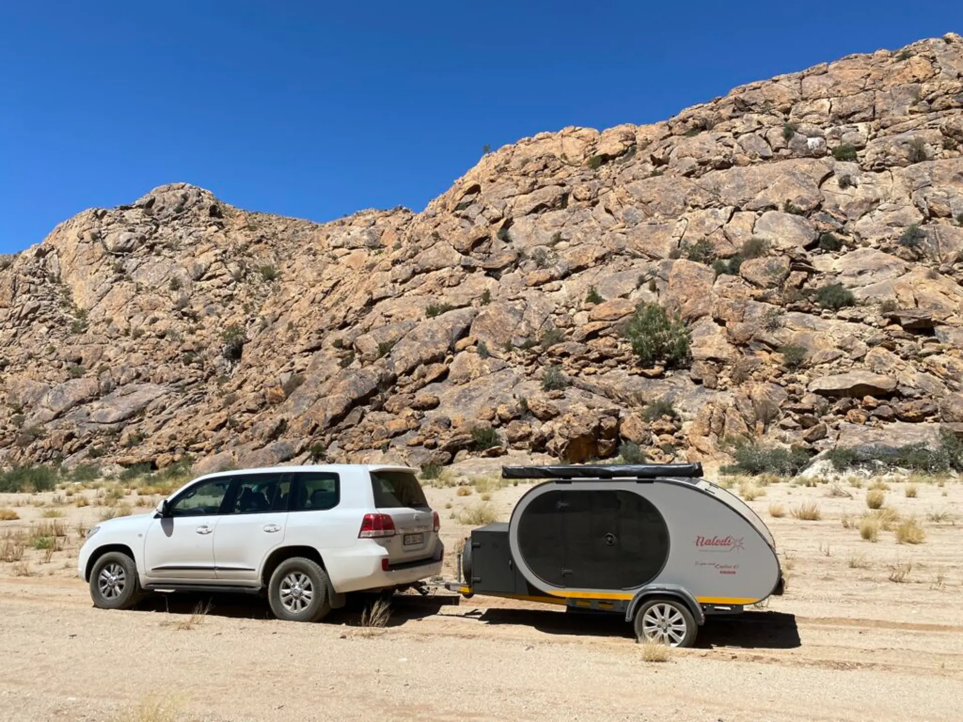Naledi Camper