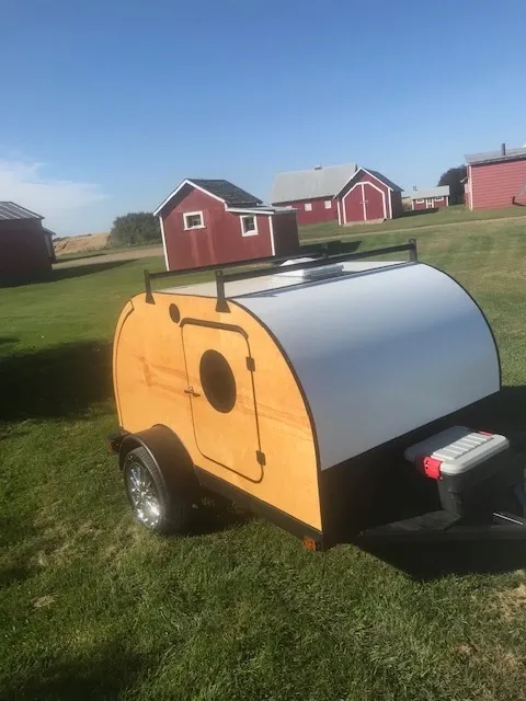 Meeting Creek Campers