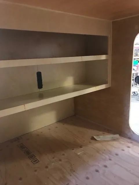 Meeting Creek Campers