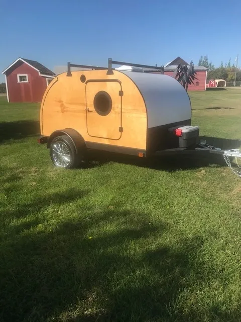 Meeting Creek Campers