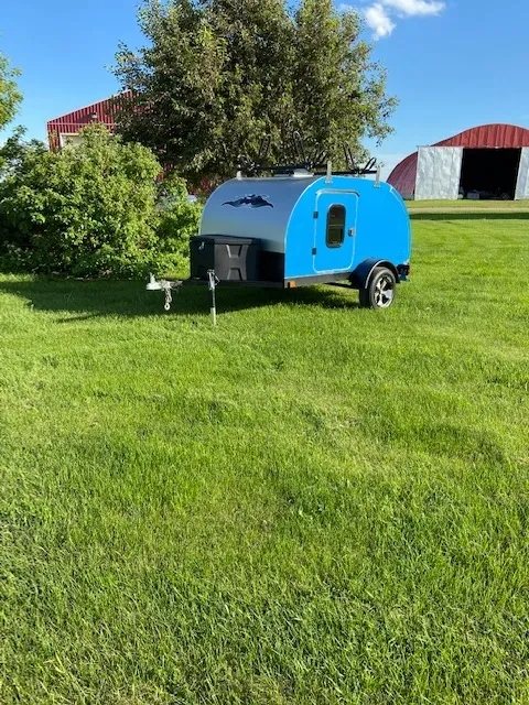 Meeting Creek Campers