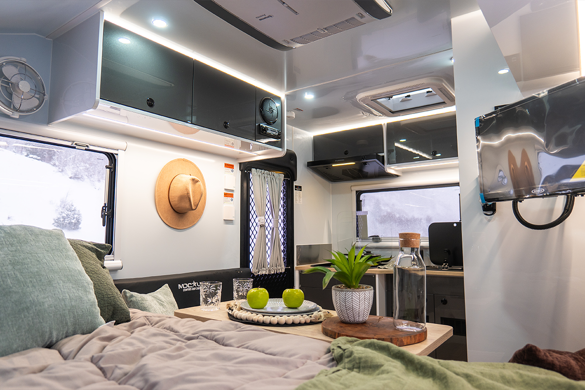 MDC USA Campers and Caravans 