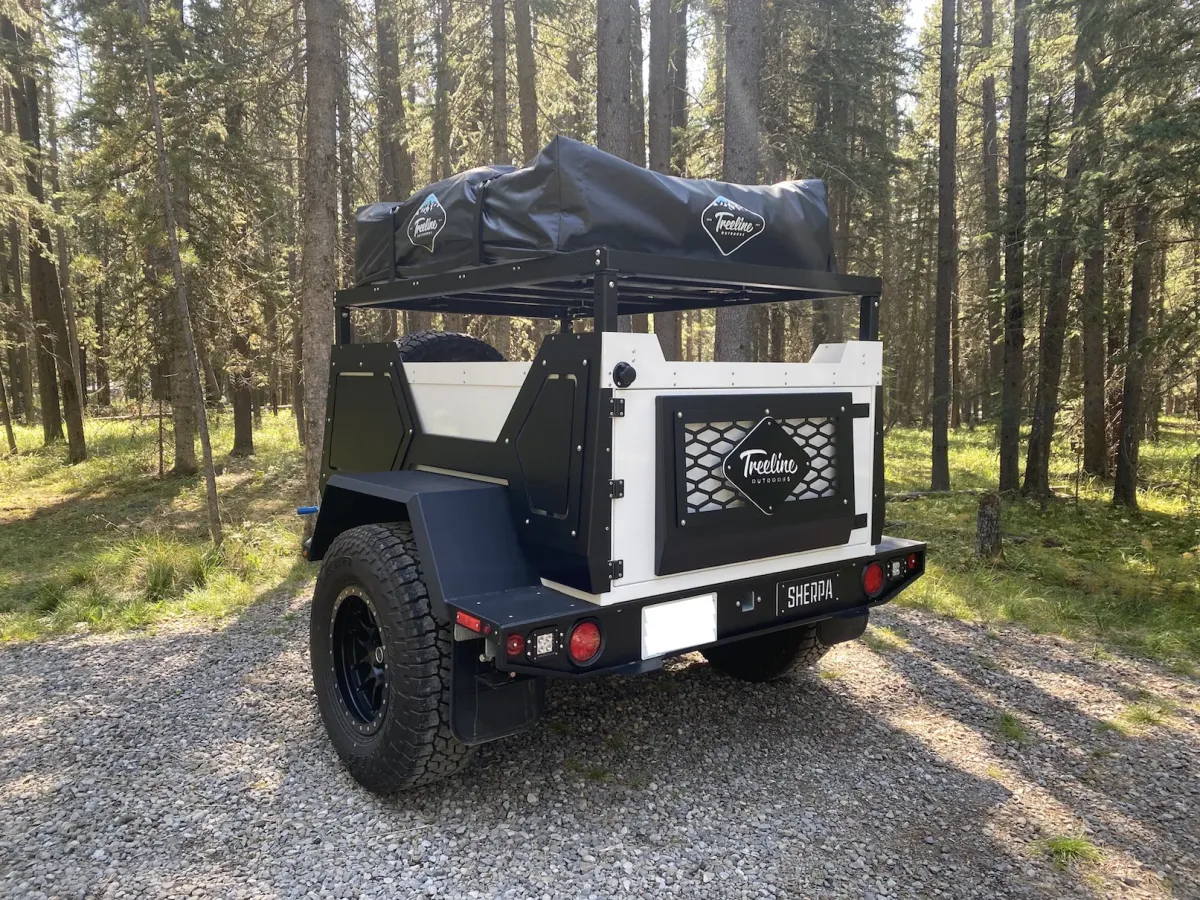 Sherpa Adventure Trailer