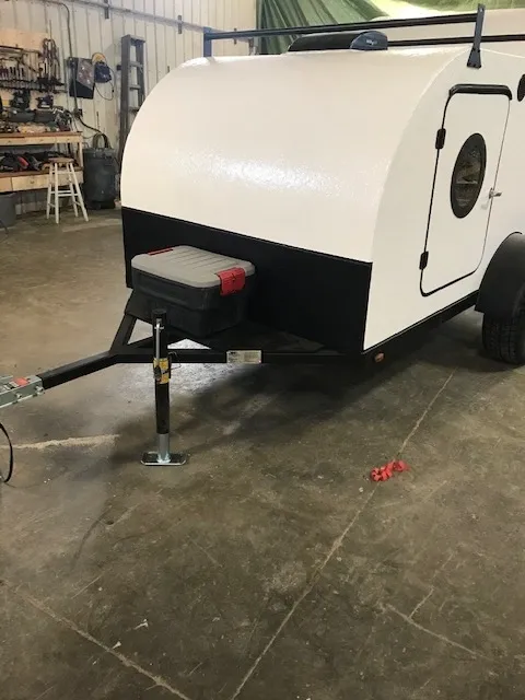 Meeting Creek Campers