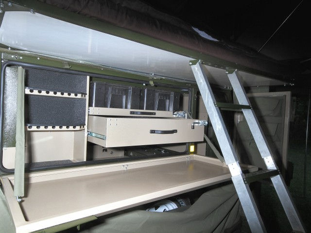 Conqueror Canada Off Road Campers