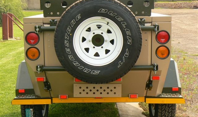 Conqueror Canada Off Road Campers