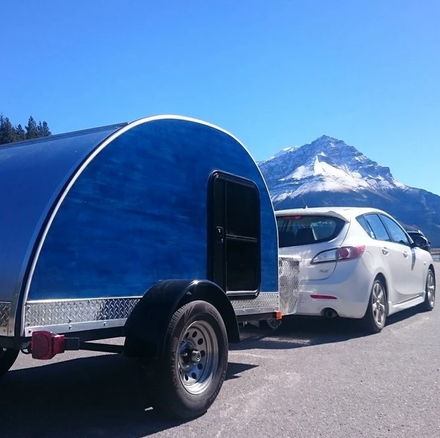 The Teardrop Trailer