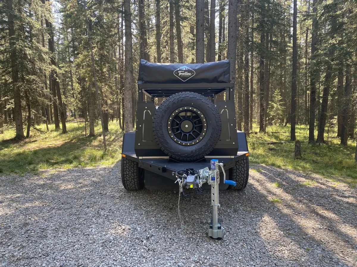 Sherpa Adventure Trailer