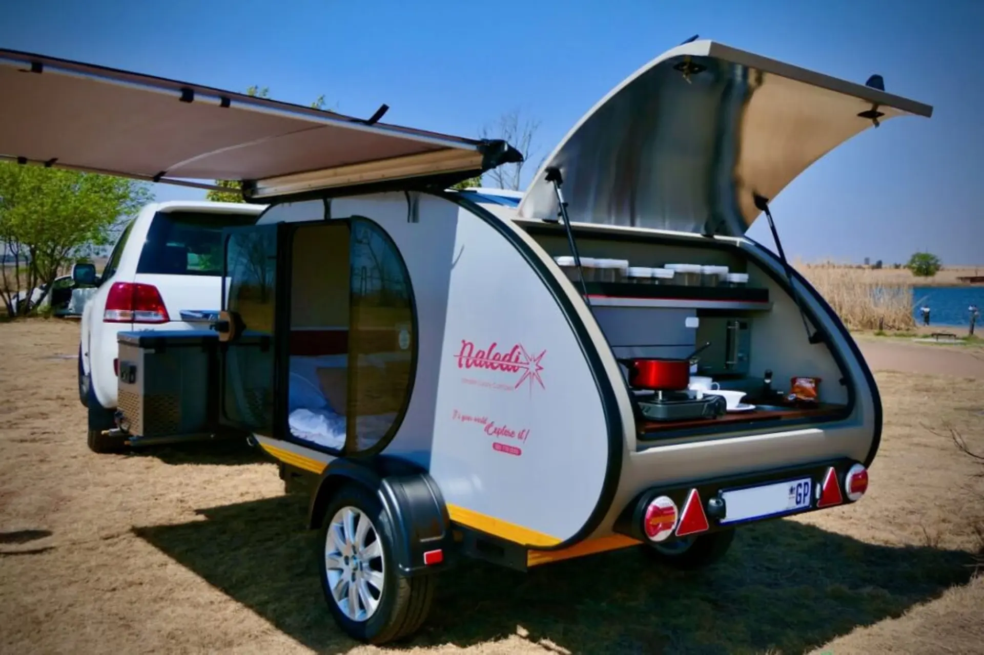 Naledi Camper