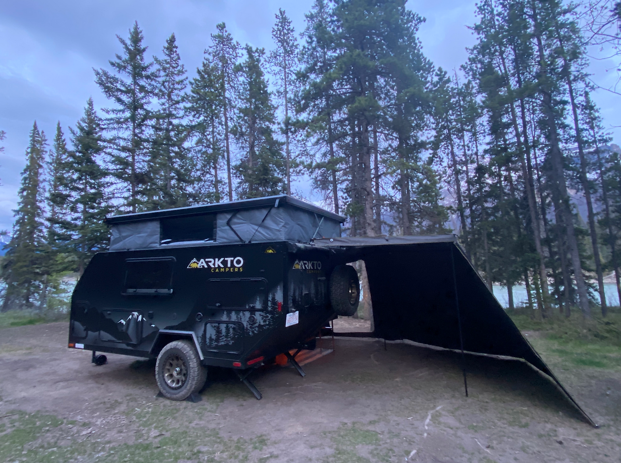 Arkto Campers