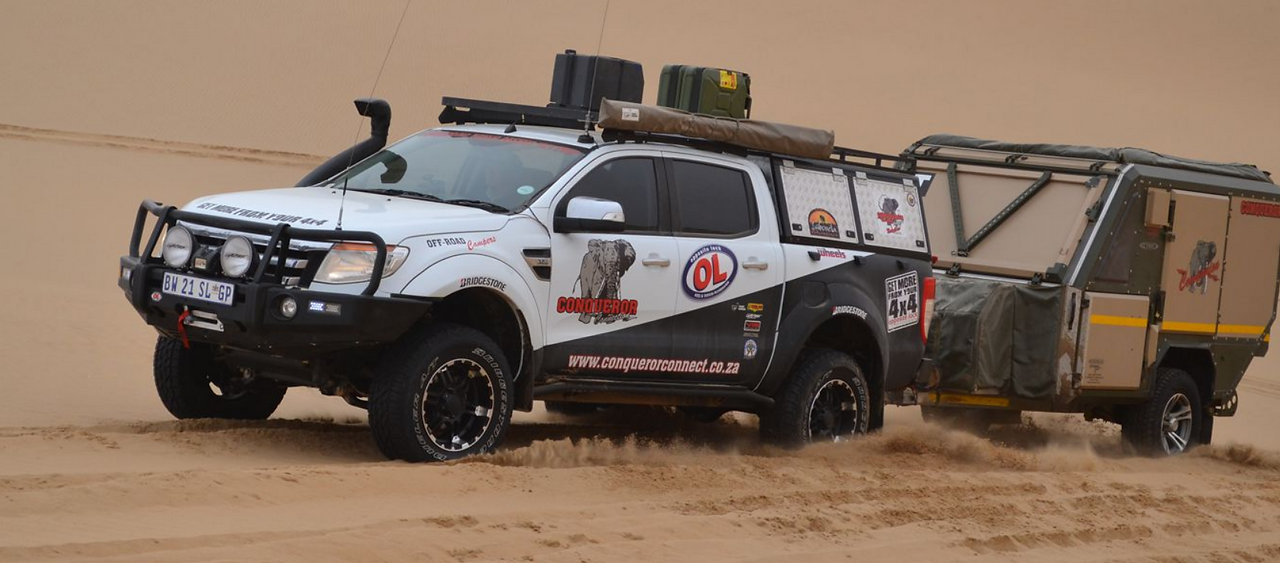 Conqueror Canada Off Road Campers