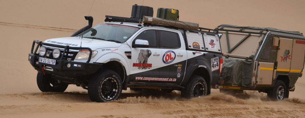 Conqueror Canada Off Road Campers