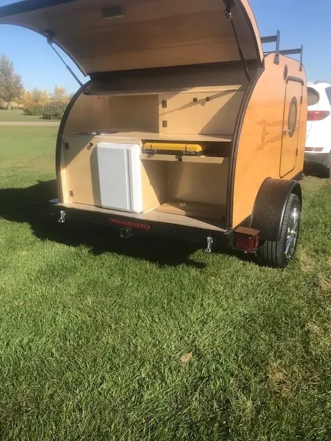 Meeting Creek Campers