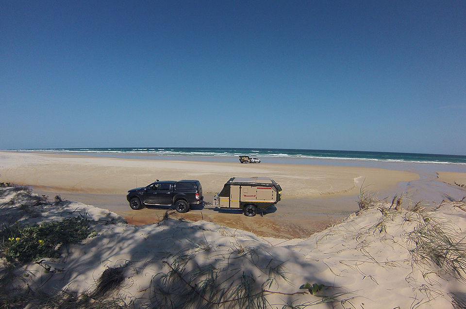 Conqueror Canada Off Road Campers