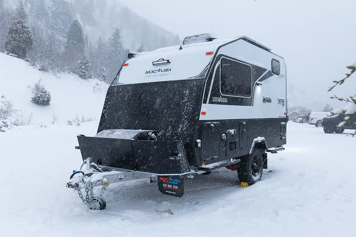 MDC USA Campers and Caravans 