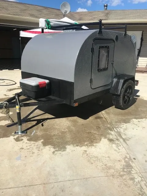 Meeting Creek Campers