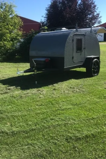 Meeting Creek Campers