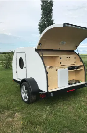 Meeting Creek Campers