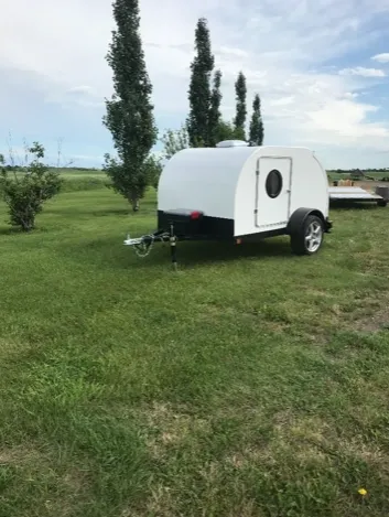Meeting Creek Campers