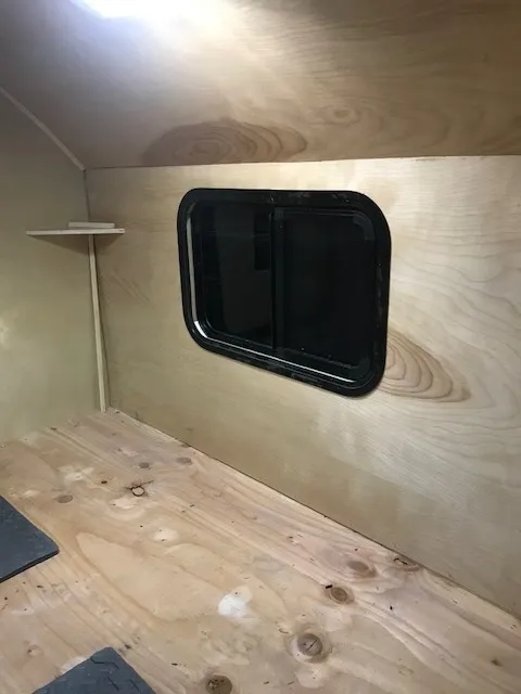 Meeting Creek Campers