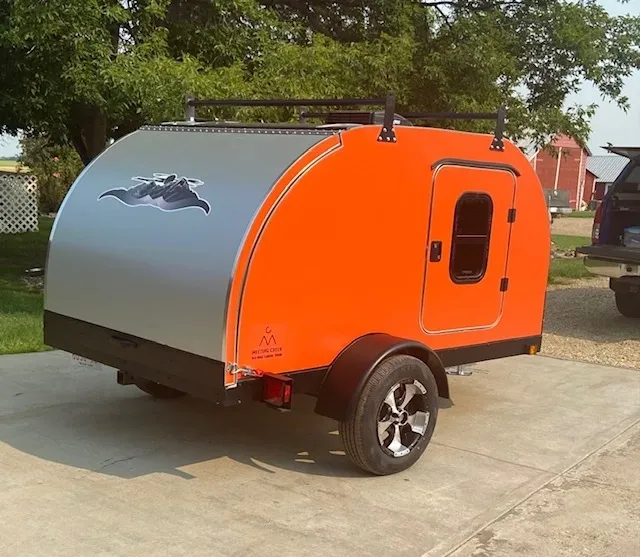 Meeting Creek Campers