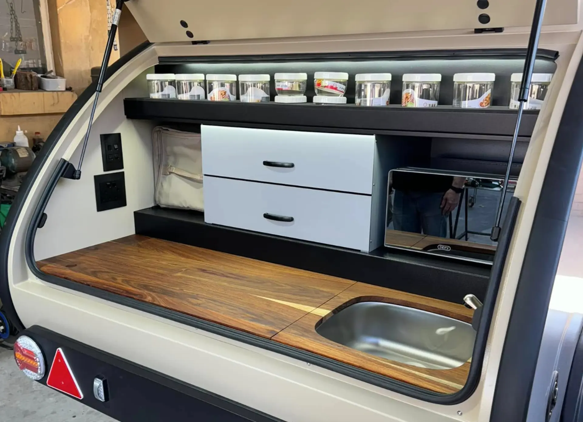 Naledi Camper