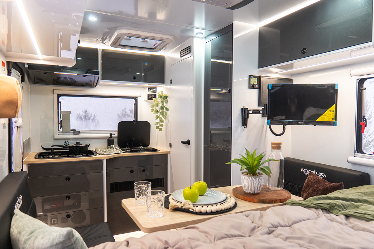 MDC USA Campers and Caravans 