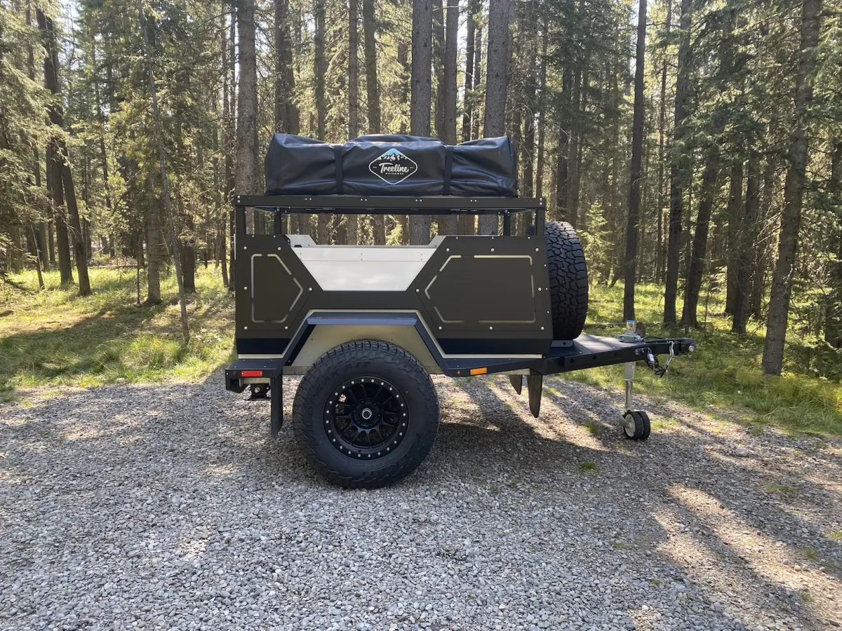 Sherpa Adventure Trailer