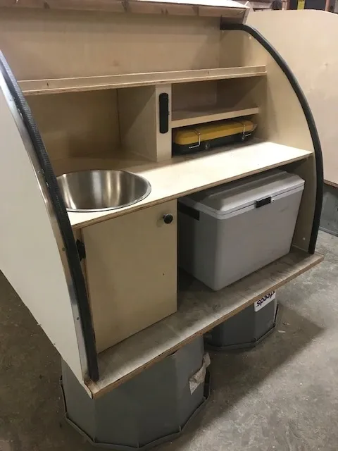 Meeting Creek Campers