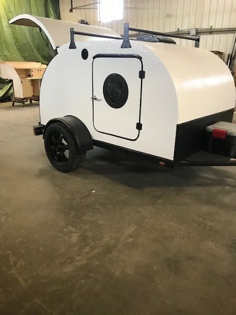 Meeting Creek Campers