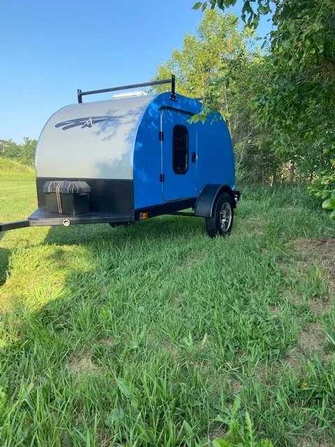 Meeting Creek Campers