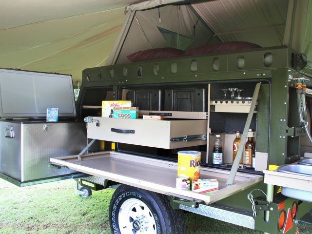 Conqueror Canada Off Road Campers