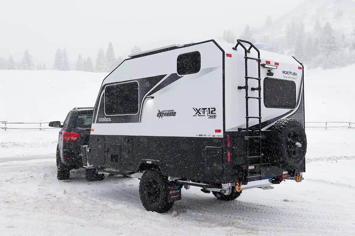MDC USA Campers and Caravans 