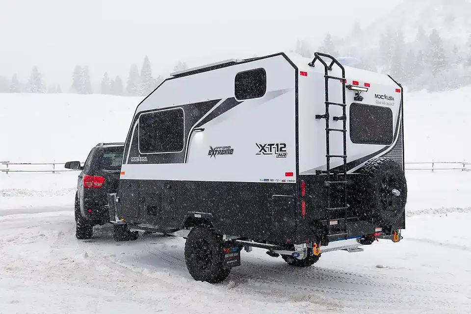 MDC USA Campers and Caravans 